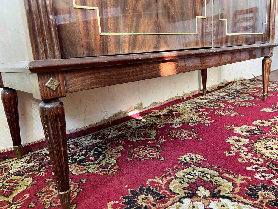 Старинен, ретро, винтидж скрин - запазено състояние