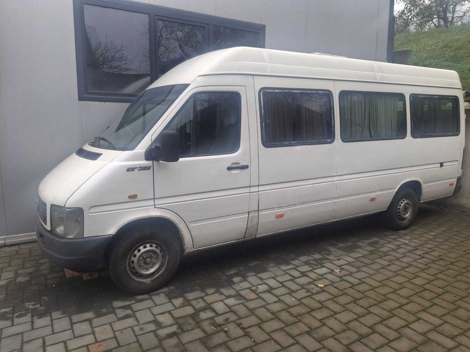 Microbuz Volkswagen LT35