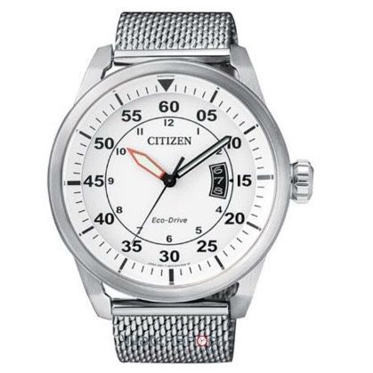 Ceas Citizen AVIATOR AW1360-55A Eco-Drive Barbatesc Original
