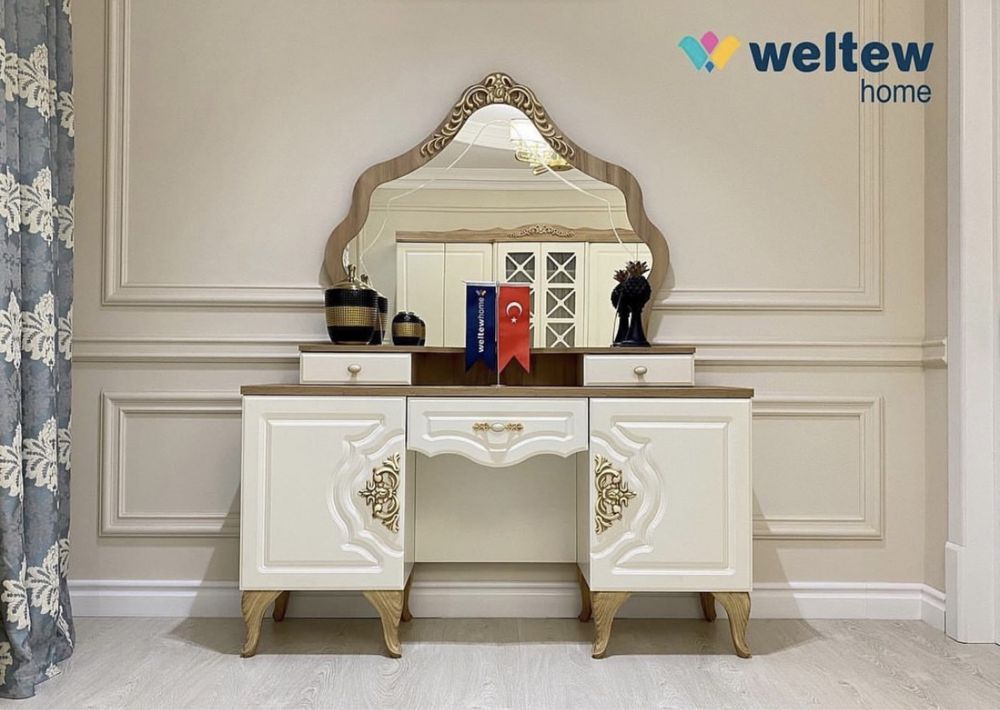 Турецская мебель люкс сегмента от Weltew Home модель Balat +матрас