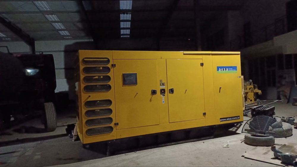 генератор аренда только 400кв 500ye