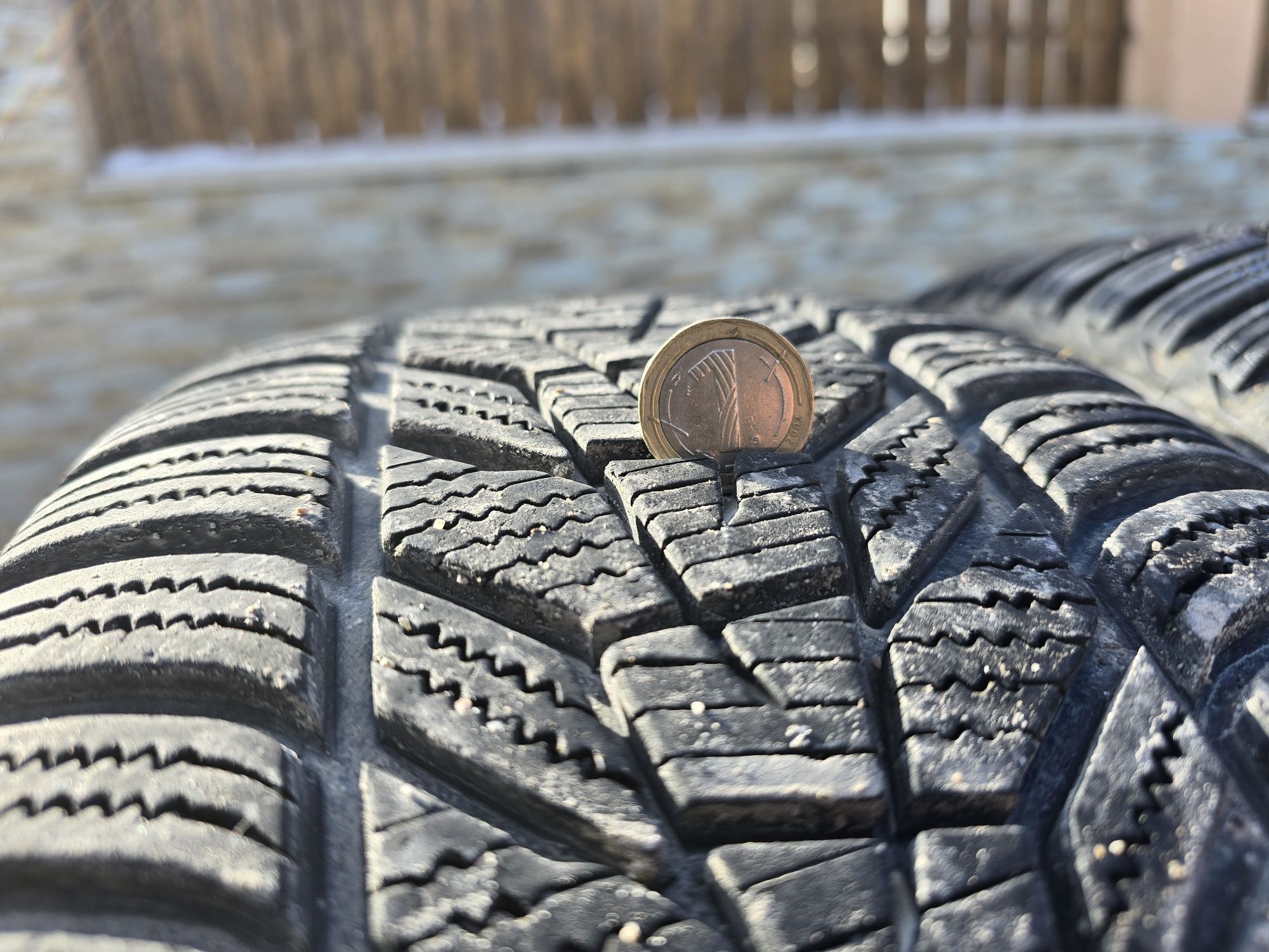 Зимни гуми 19 Hankook Winter I*cept Evo
