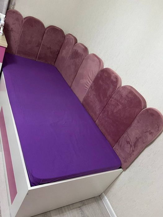 Спальный гарнитур для девочек