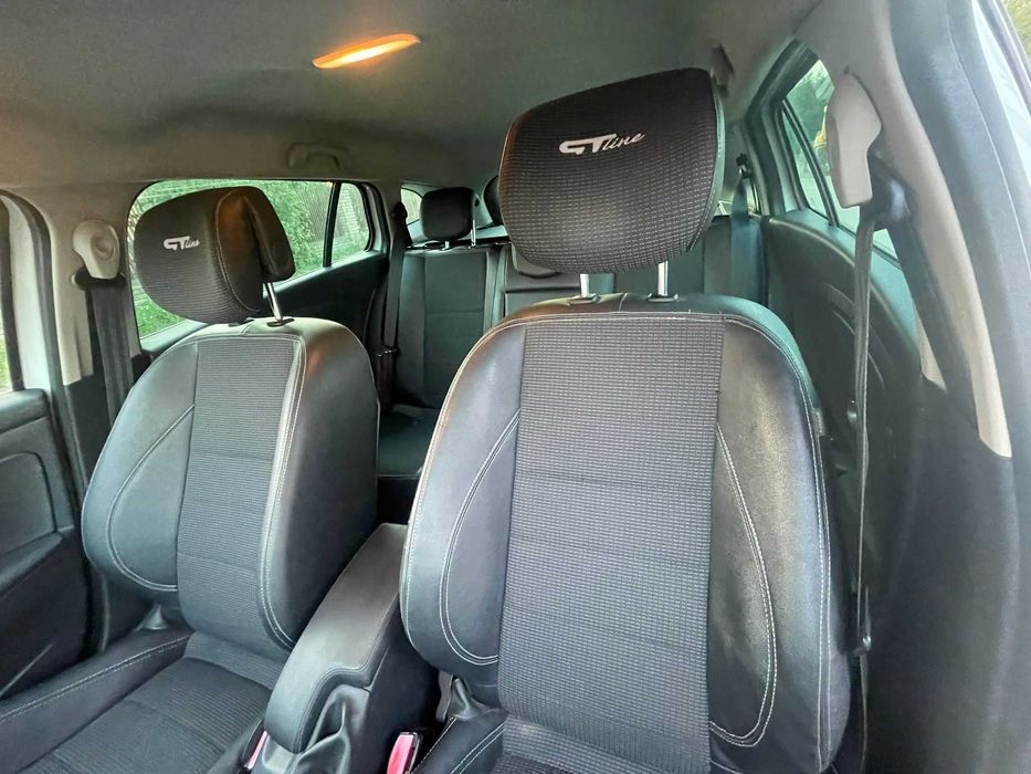 Renault Megane 3 Grandtour Line