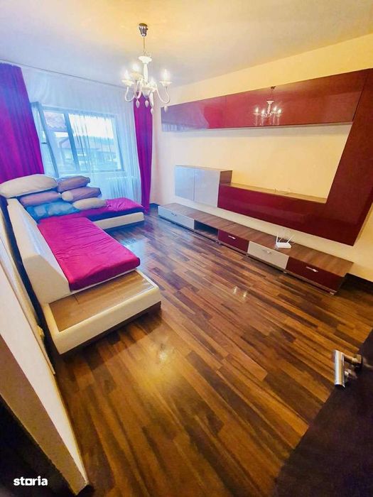 Apartament cu 3 camere,decomandat,etajul 2 in cartierul Stadion