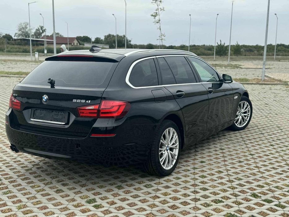 BMW 525d 520d f11 xdrive