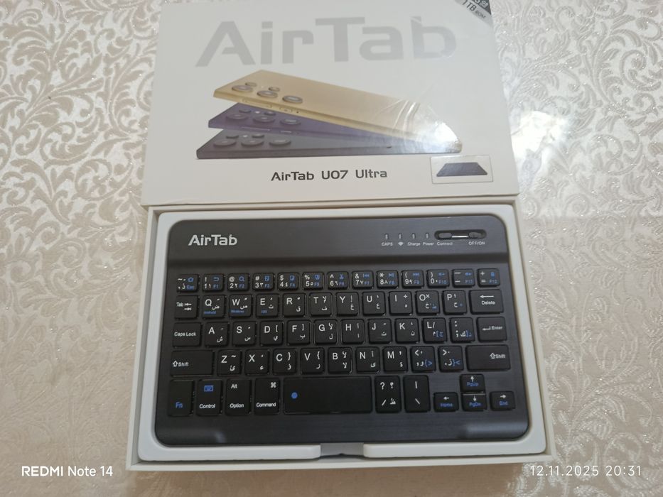 Продаю новый планшет