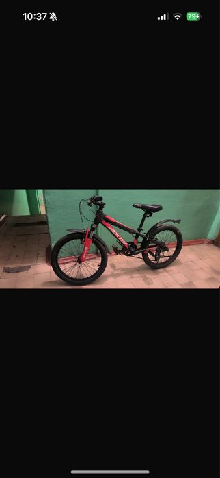 Продам детский велосипед