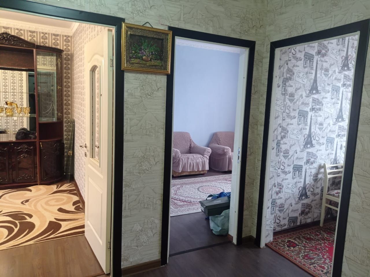 Продаётся квартира