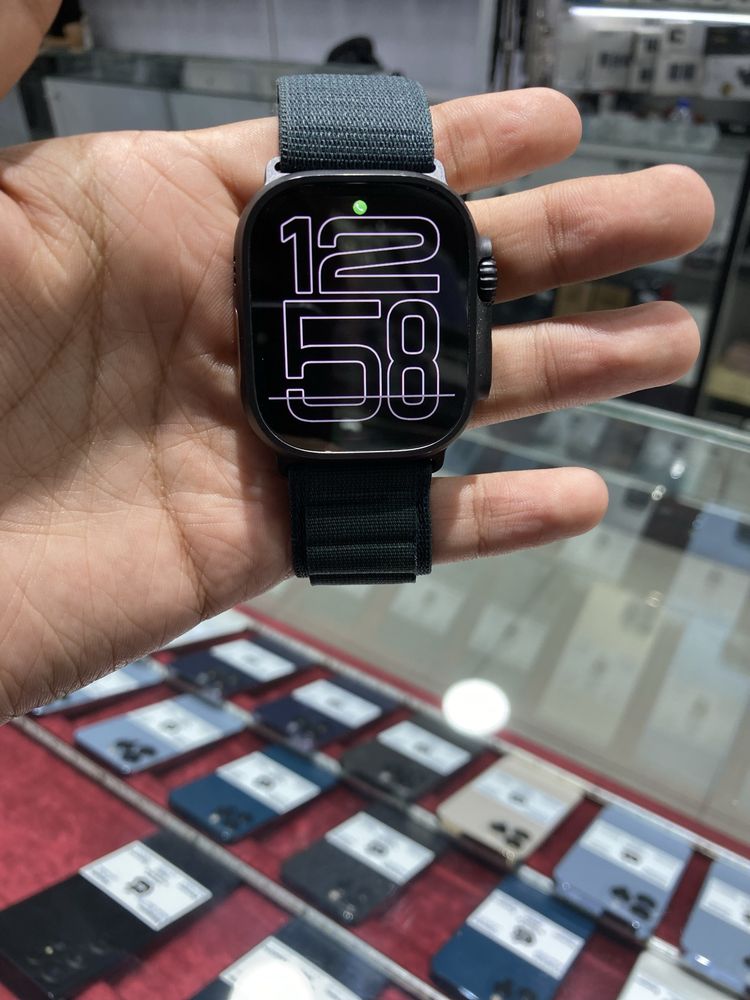 Apple Watch Ultra