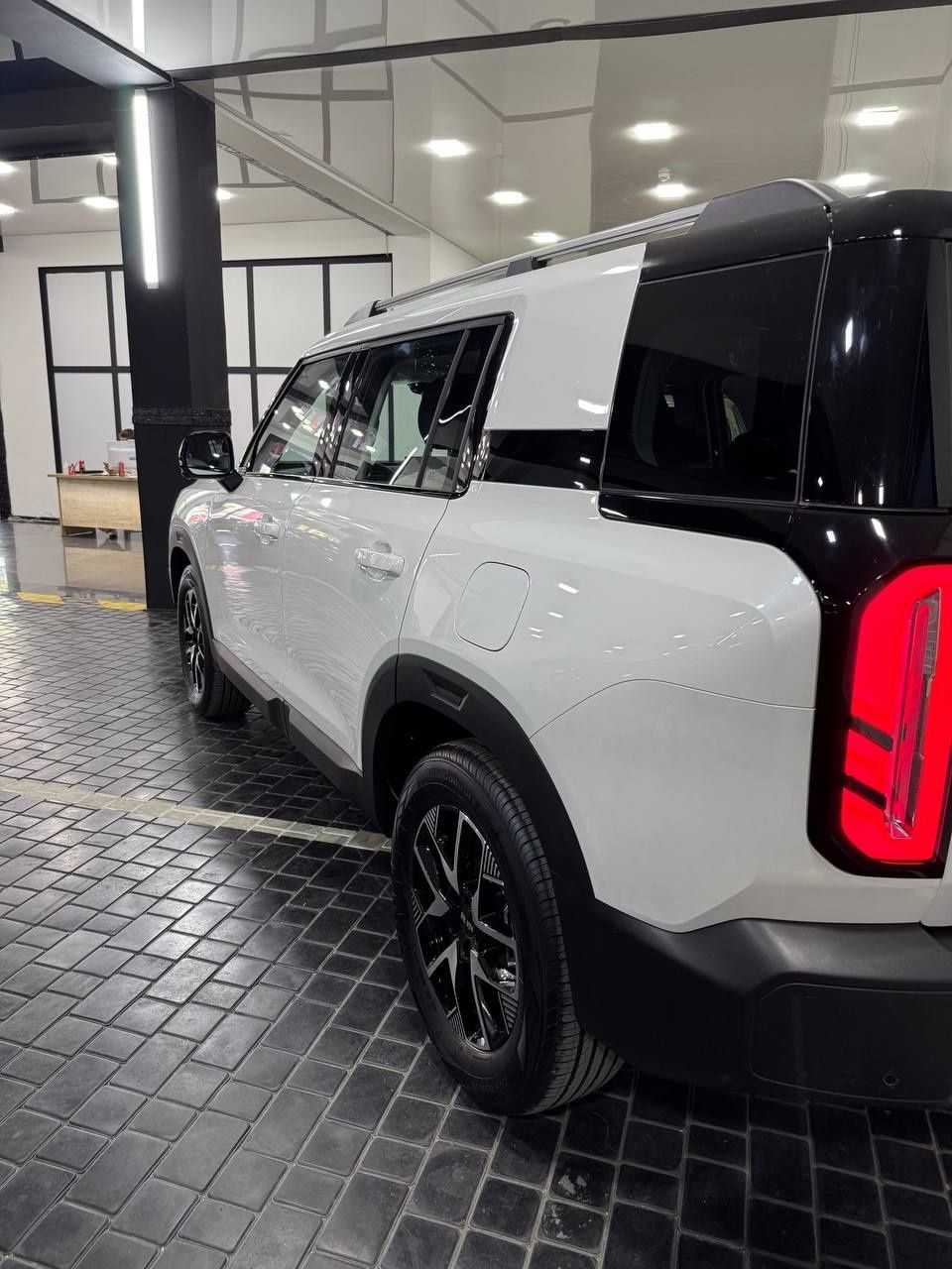 Baic Bejing Bj30 1.5 Turbina