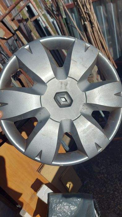 Set capace renault megane