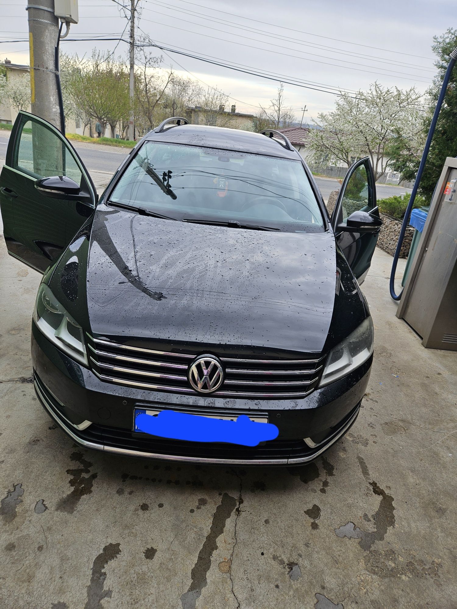 Vând volkswagen passat b7 an 2010