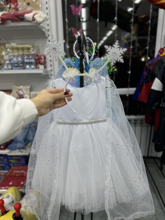 Карнавальные костюмы/платья