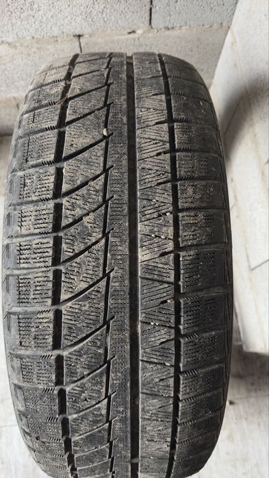 Зимняя резина для кроссовера