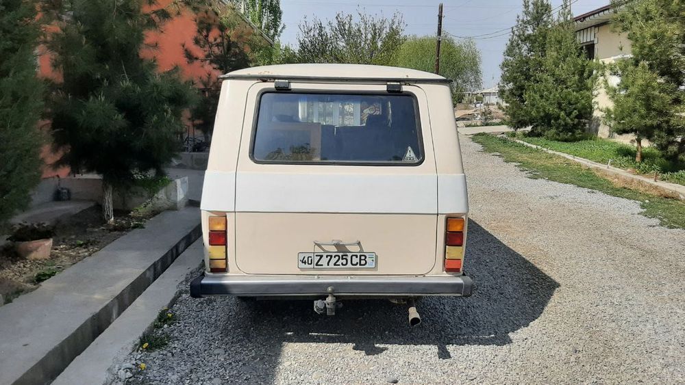 Raf Mikro Aftobus sotiladi