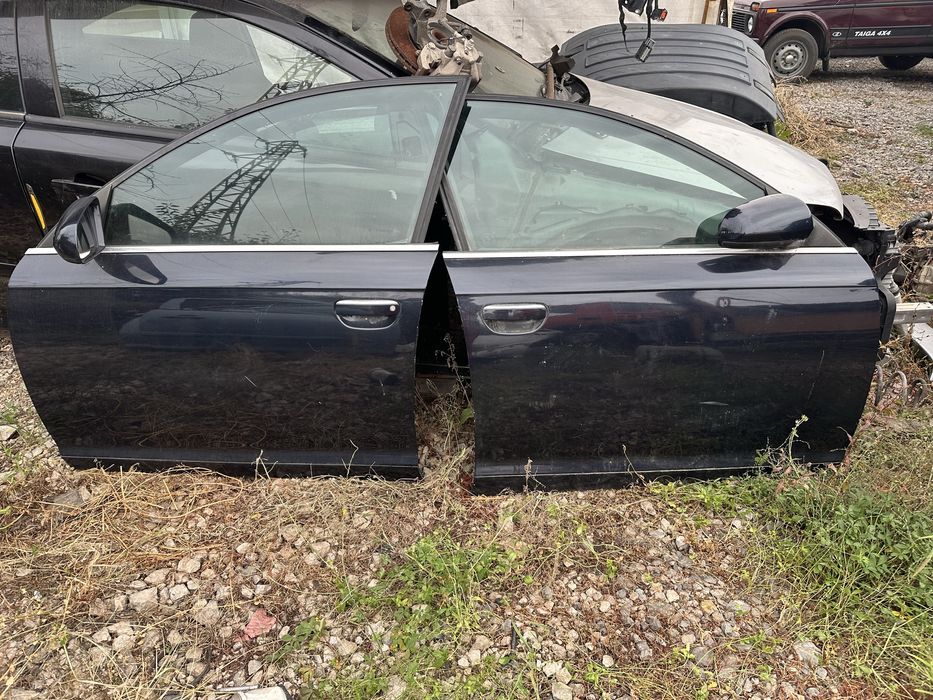 Предни врати Audi A6 4F