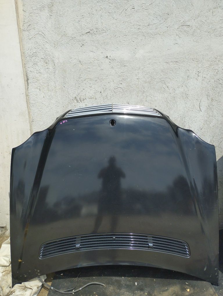 Преден капак за Мерцедес C-class, w203