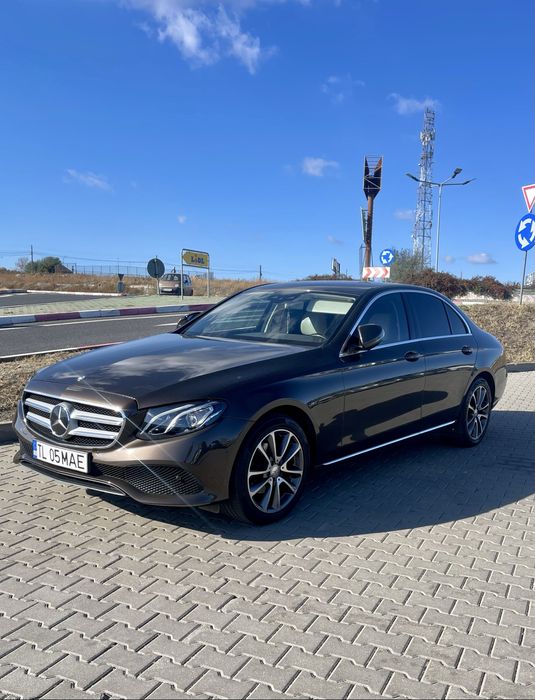 Mercedes E class w213 e 220d