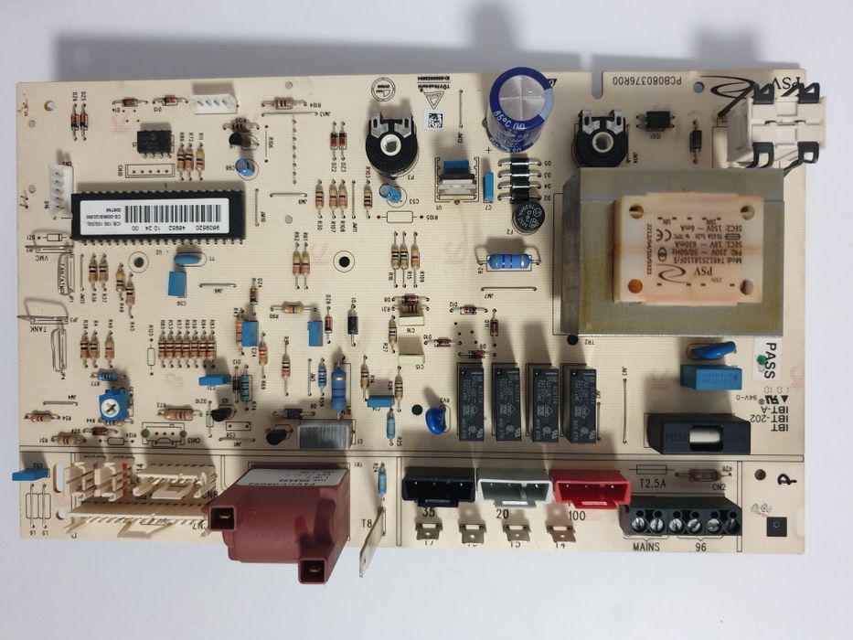 Placa electronica Viessmann Vitopend 100 model WH1D