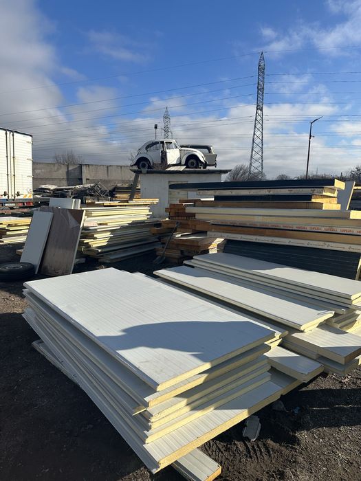 ПРОМОЦИЯ! ТЕРМОПАНЕЛИ 4см. Нови и втора употреба