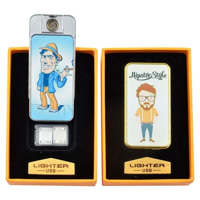 Запалка със снимка/надпис