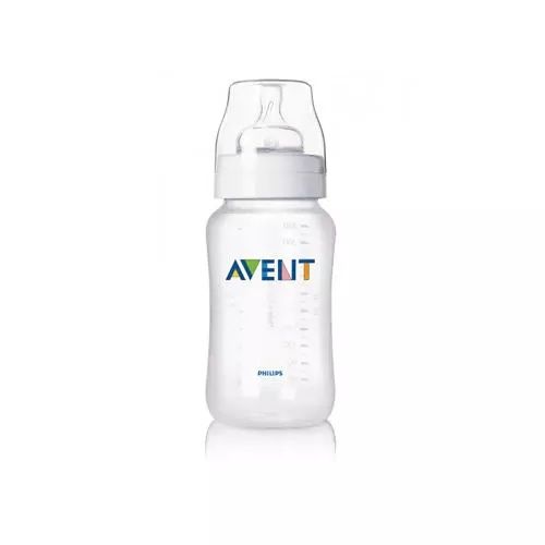 Две бутылочки для кормления Philips Avent 260 ml