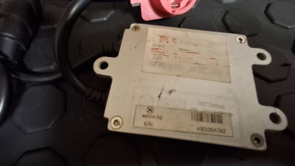 Баласти /БМВ / Е39 / Ксенон/