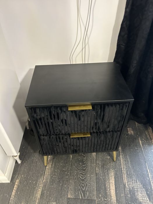 Dulap set pentru dormitor patru bucati marimi diferite