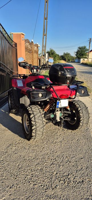 ATV Linhai 400 DragonFly 4x4 –2017
