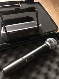 Microfon Shure PGX 4 Beta 58 A