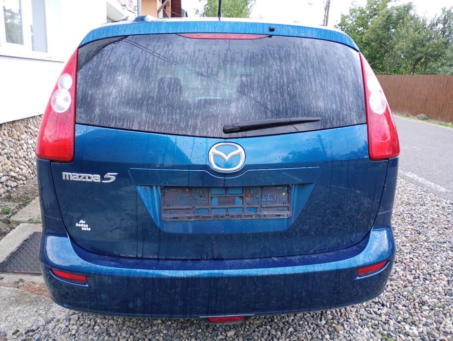 Mazda 5 Diesel piese
