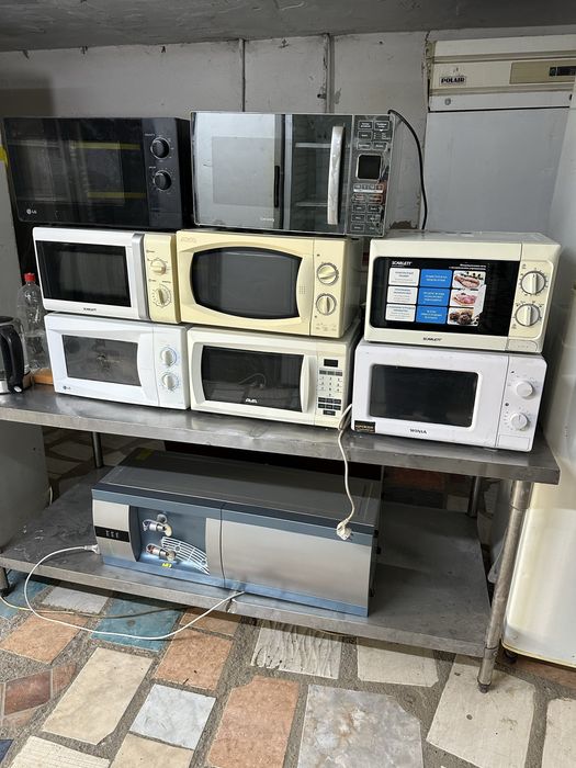Продам микровалновие печи