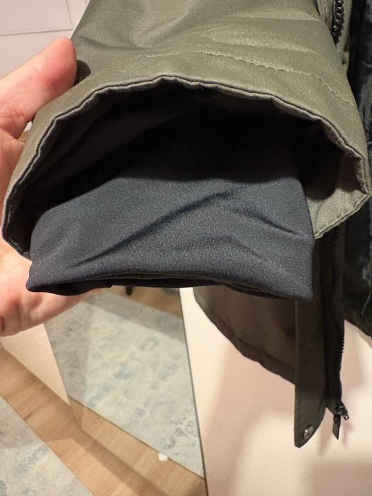 HFX зимна парка