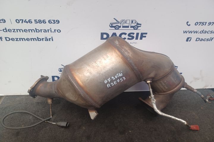 Filtru de particule 8K0254751E 8K0131703AA 8K0178EA   8K0131765H 8K01