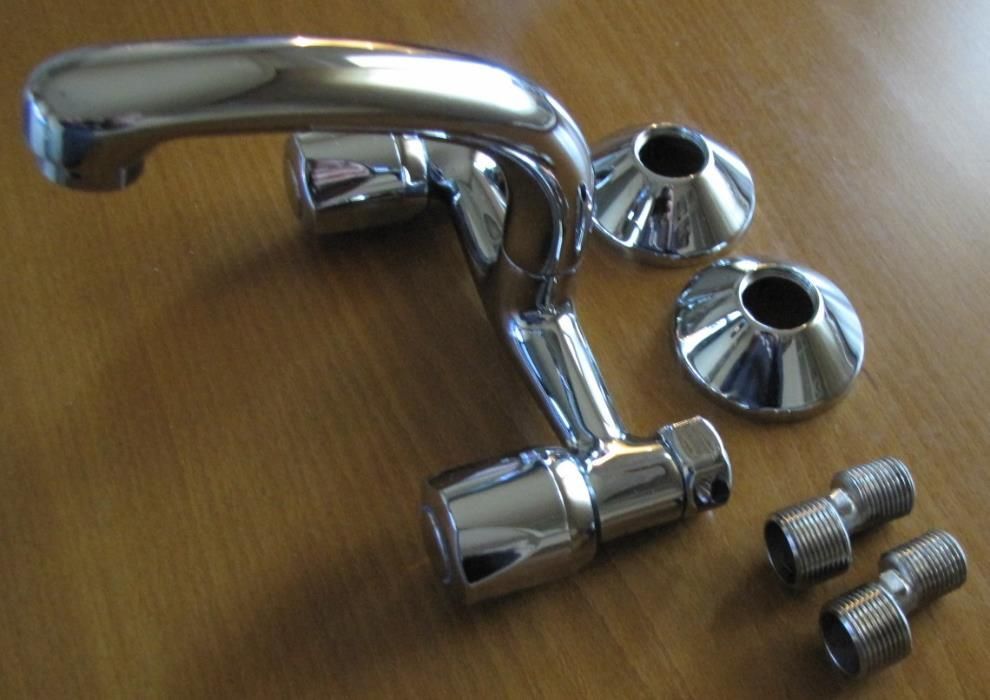 Нови и използвани смесители Ideal Standard ,RAPETTI и Vidima