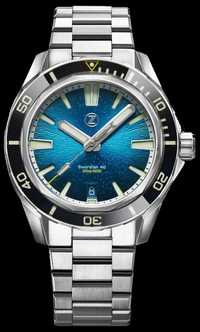 Zelos Swordfish SS Teal  40mm  diver