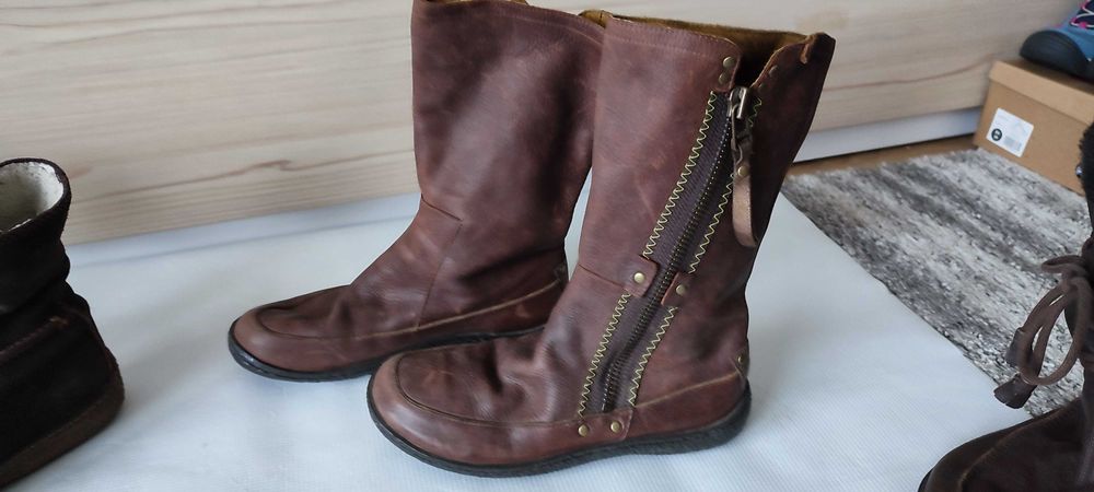 Дамски обувки ,ботуши ,Camper, Timberland,Salomon 36,38,39