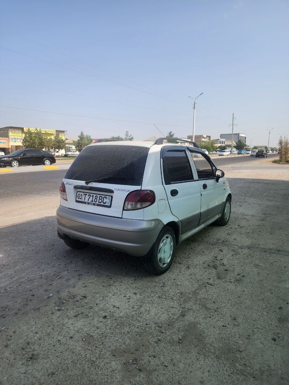 Matiz sotiladi best 2010 motor xodovoy ideal