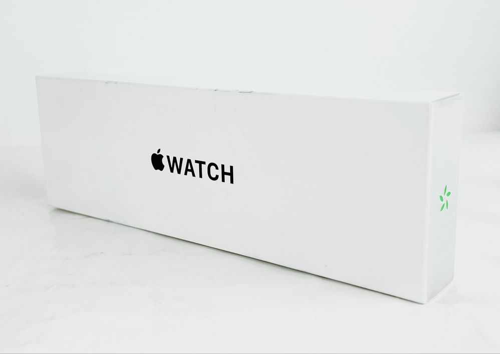 НОВ! Apple Watch SE (2nd Gen) 44mm GPS Midnight Гранция!