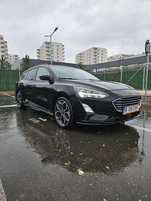 Ford Focus ST Line - Full Options - Diesel 150 CP - Credit - Rate Auto