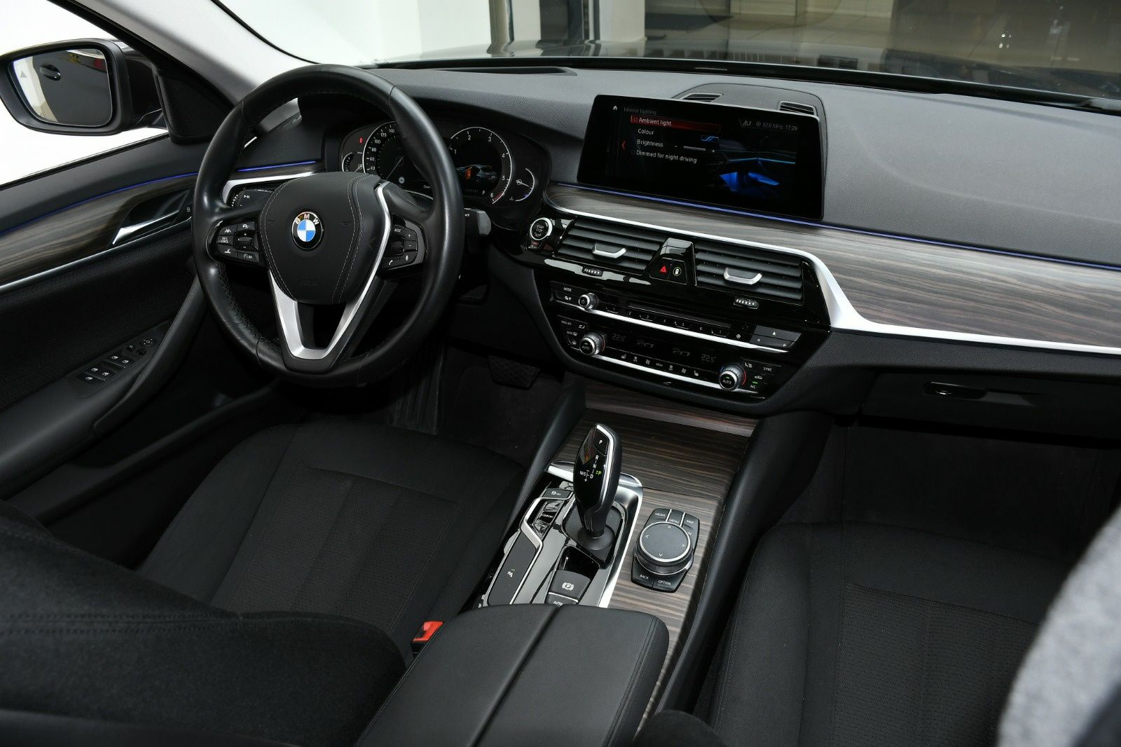 BMW 525, Sdrive, 2019, 231 CP