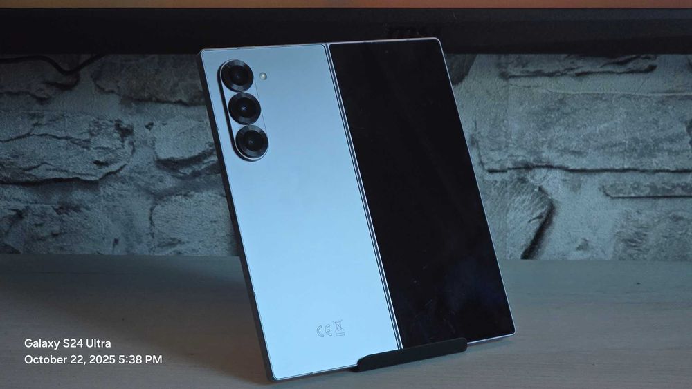 Телефон Samsung Galaxy Z Fold 6 256GB