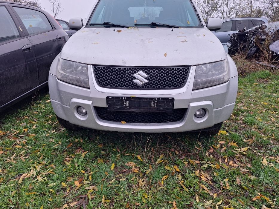 Dezmembrari Suzuki Grand Vitara 1.9 diesel 4x4 an 2009