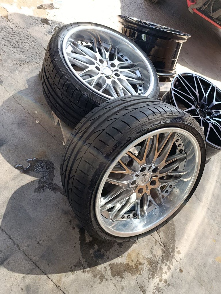 Leon Hardiritt Bugel R19 на БМВ Е32 Е34 Е39 Е38 Е60