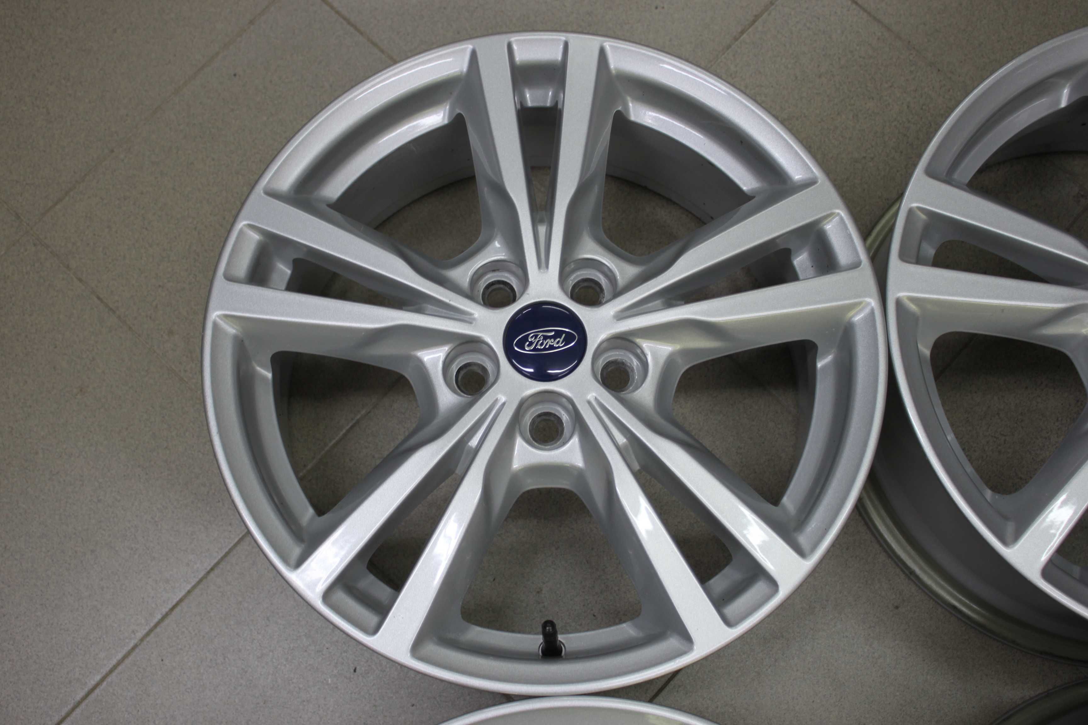 Джанти 17" Ford Focus, C-Max, S-Max, Kuga, Mondeo