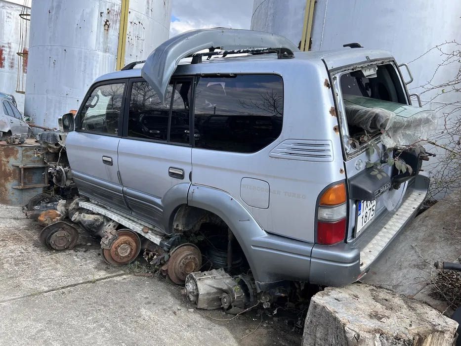 DEZMEMBREZ Piese Toyota J90 J95 Land Cruiser  3 / 5 Usi