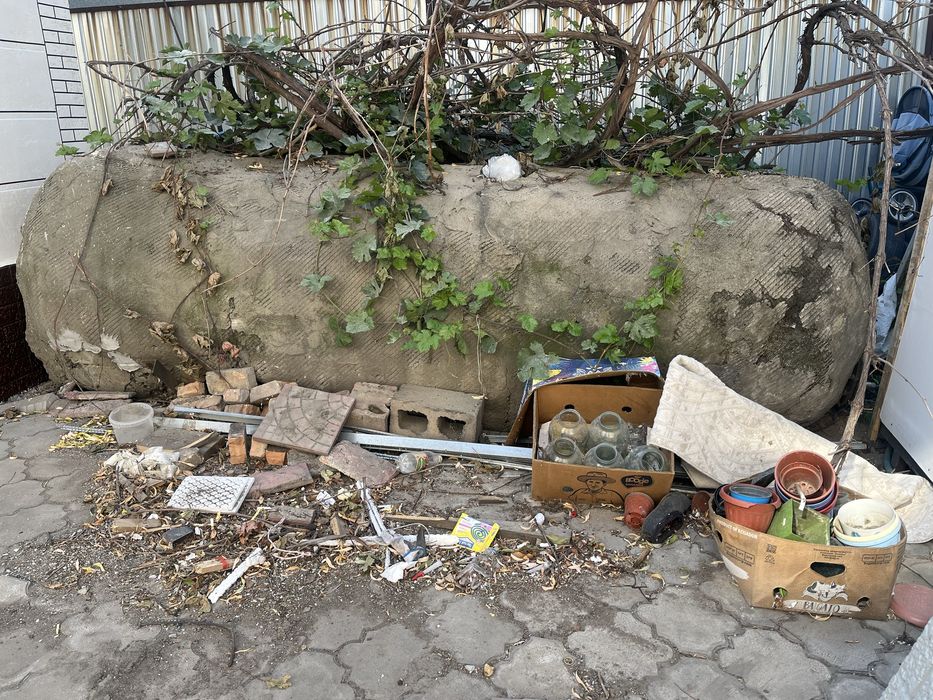 Емкость для воды.