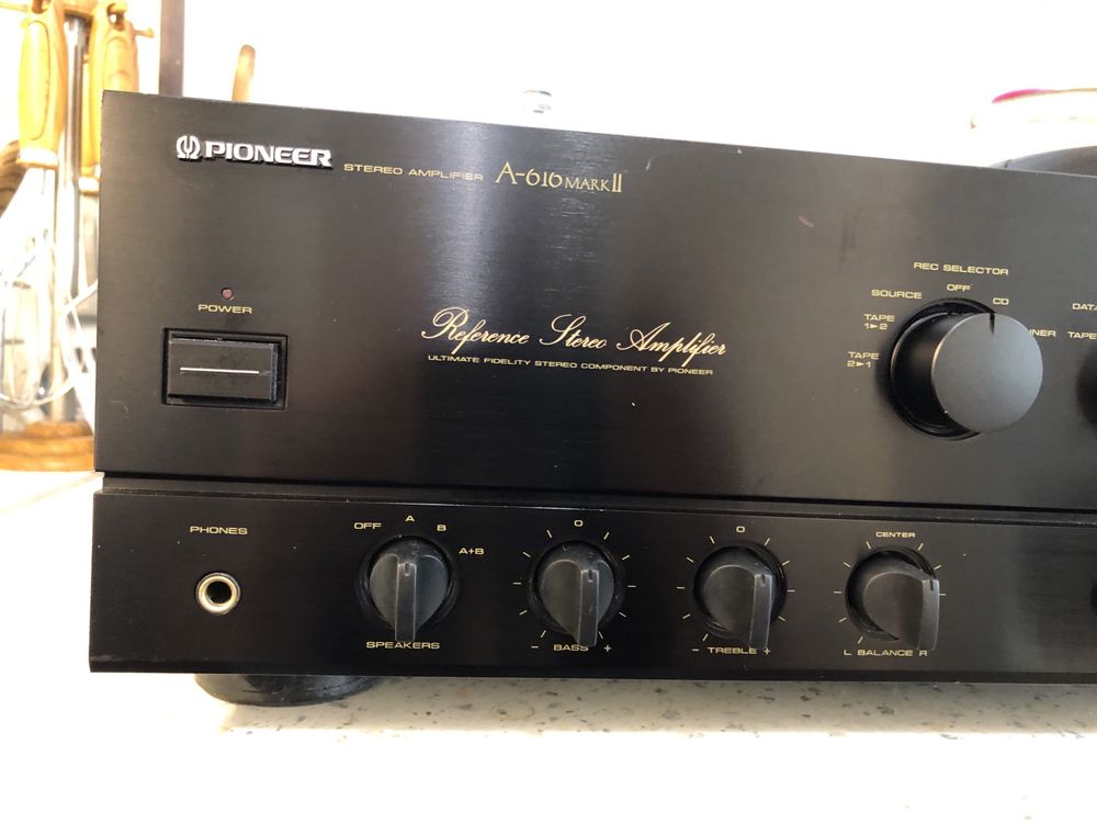 Pioneer A-616mk2