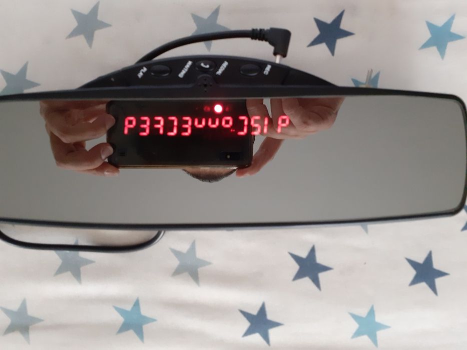 Oglinda Retrovizoare Callstel Bluetooth